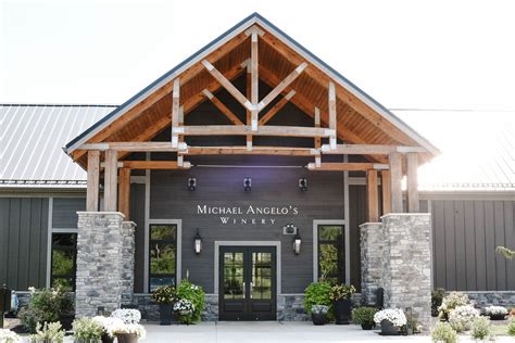 michael angelo winery|michael angelo's restaurant richfield ohio.